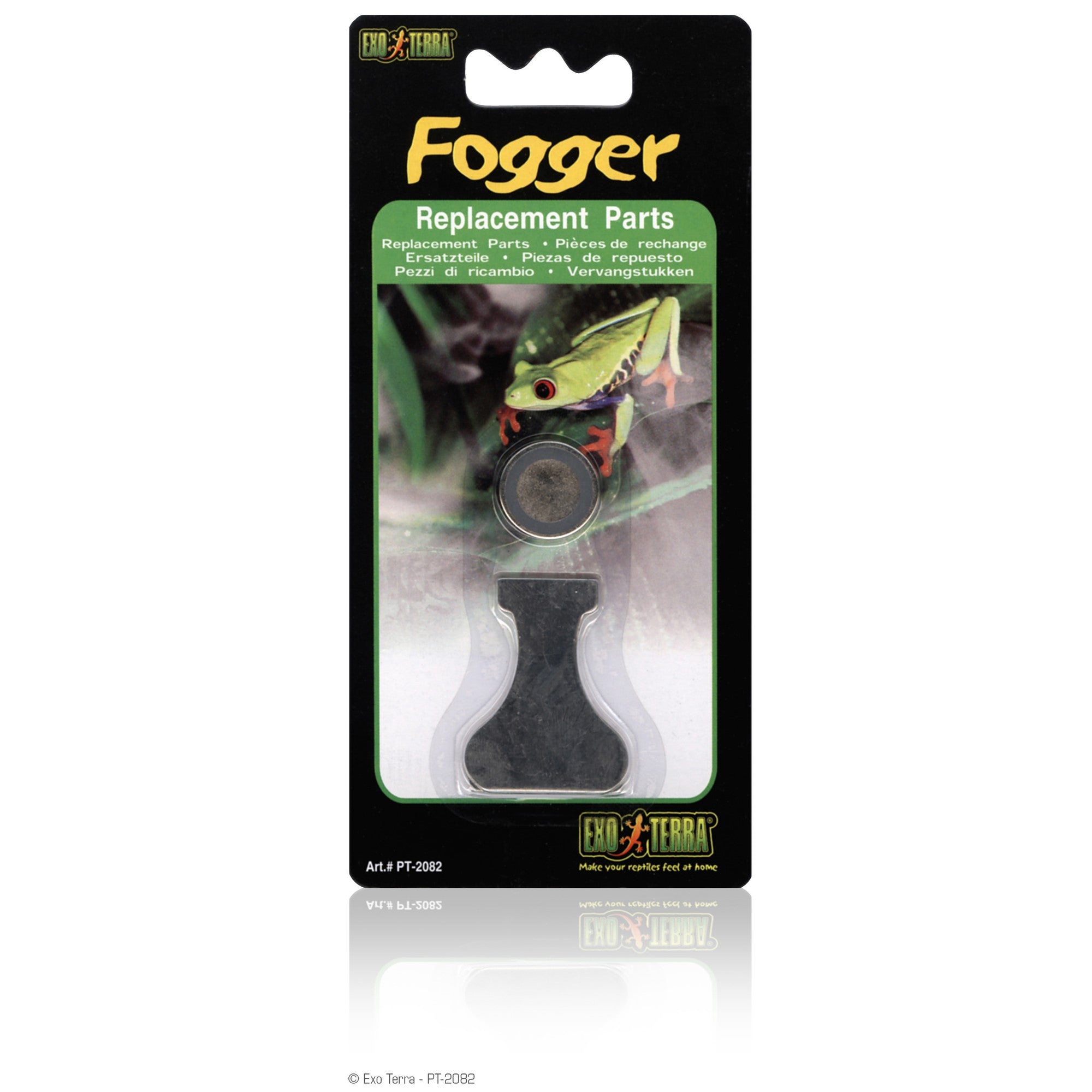 Exo Terra Replacement Diaphragm Part for Ultrasonic Fog Generator and Humidity Booster