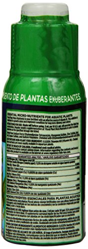Fluval Plant Gro+ Micro Nutrients for Planted Aquariums