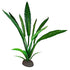Fluval Betta Water Trumpet Crypt Plastic Plant Aquarium Décor - 8 Inch