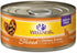 Wellness Grain-Free Sliced Chicken in Gravy Entrée Canned Cat Food - 5.5 Oz - Case of 24  