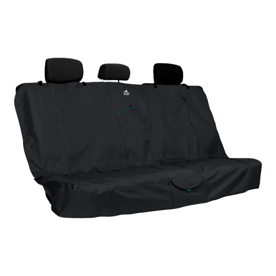 Kurgo Extended Bench Back Seat Car Cover Liner