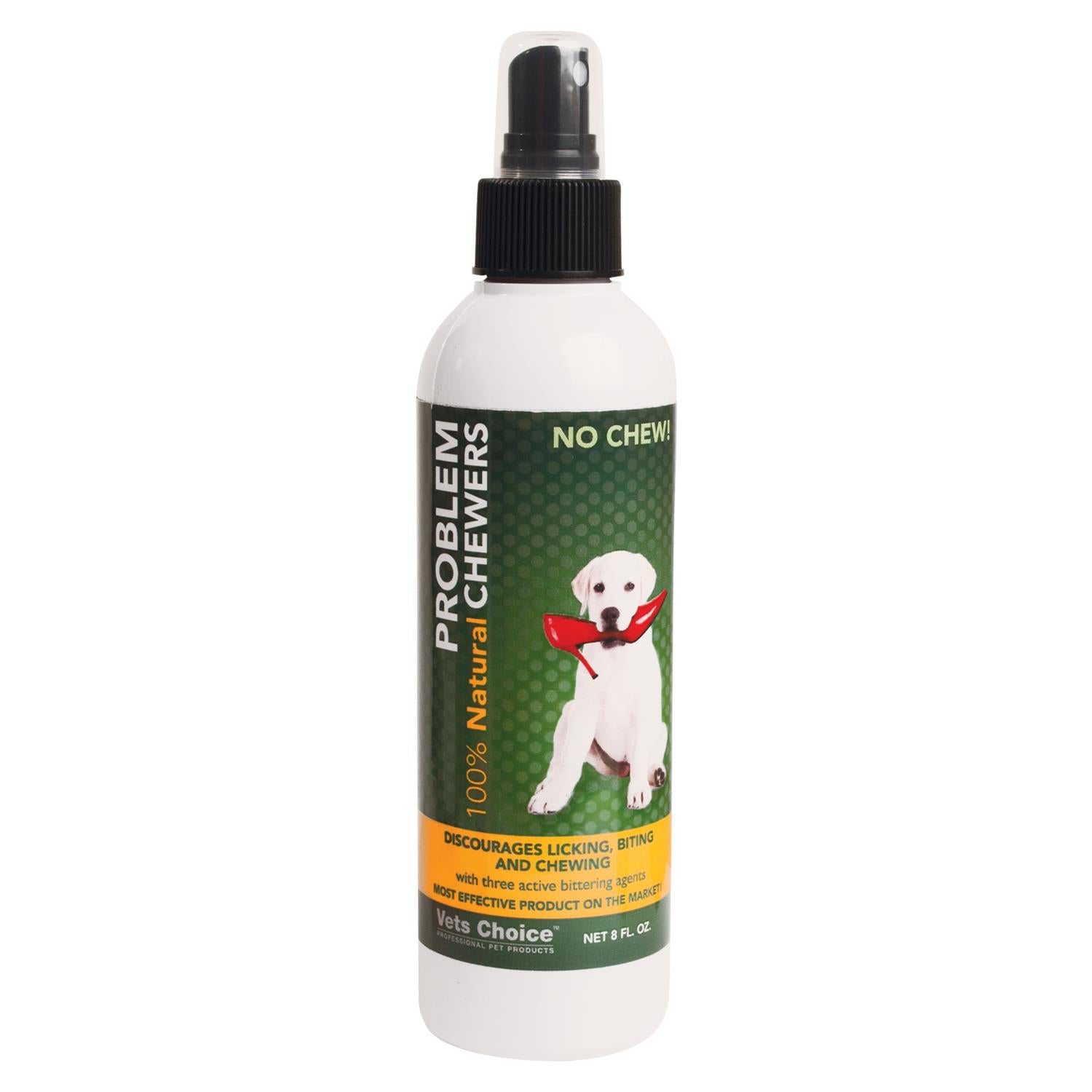 Health Extension Problem Chewer Deterrent Dog Spray - 8 Oz  