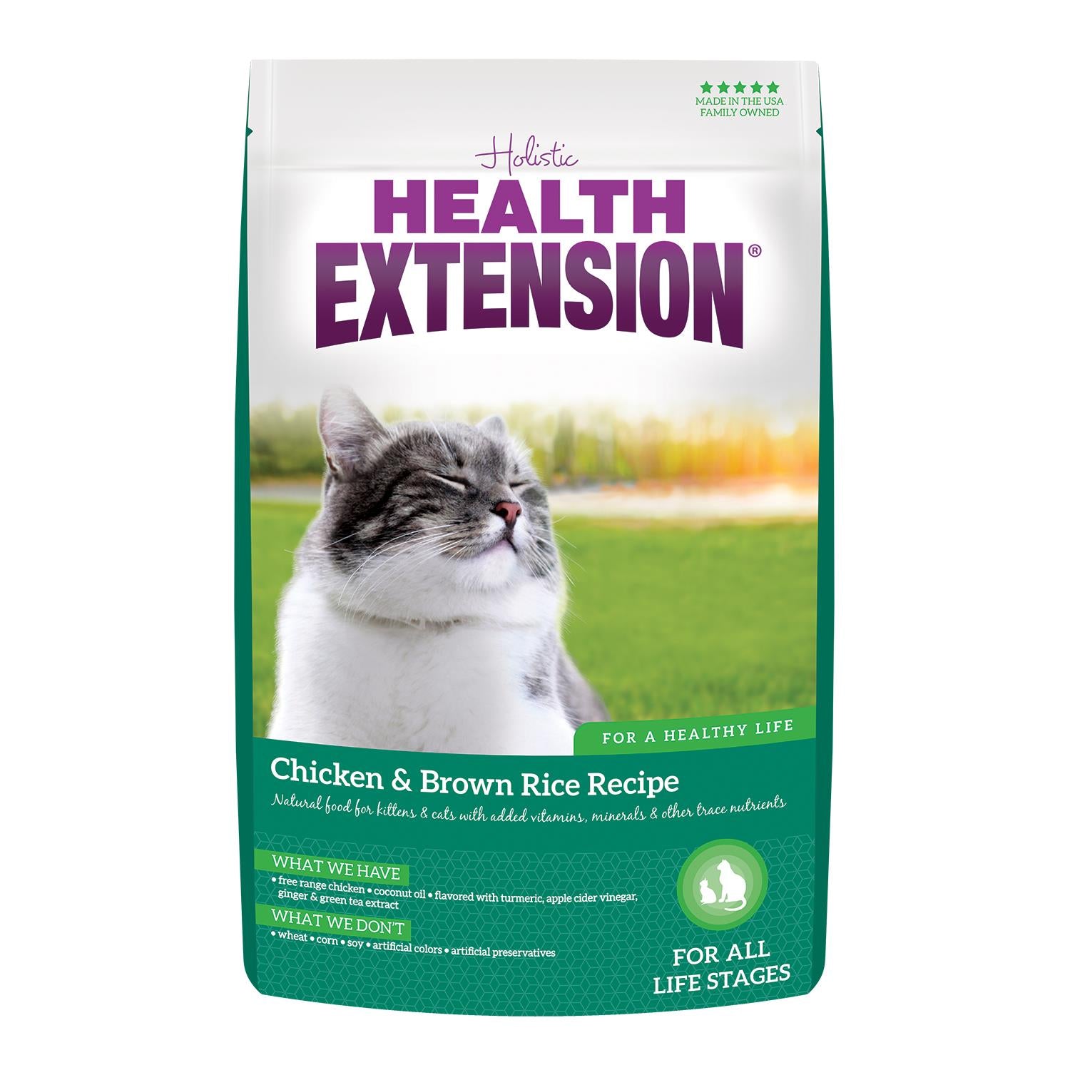 Health Extension Dry Cat Food - 1 Lb  