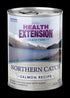 Health Extension Northern Catch Salmon Recipe Canned Dog Food- 12.5 Oz - Case of 12  