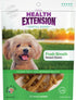 Health Extension Fresh Breathe Bones Dental Dog Chews - Small - 14 Pack  