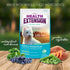 Health Extension Grain-Free Little Bites Buffalo and Whitefish Dry Dog Food - 3.5 Lbs  