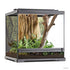 Exo Terra Dart Frog Front Opening Terrarium - L:18 X W:18 X H:18 Inches
