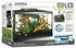 Hagen Marina LED Glass Aquarium Kit with Power Filter Net and Thermometer - 20 Gallons - L:24 X W:12.5 X H:16.5 Inches