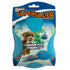 Chuckit! Indoor Super Slide Self-Fetch Floor Gliding Interactive Rubber Dog Toy