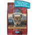 Blue Buffalo Wilderness Rocky Mountain Recipe High-Protein with Grains Puppy Recipe Dry Dog Food - 24 Lbs Default Title