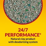 Purina Tidy Cats 24/7 Performance Non-Clumping Odor Control Clay Multi-Cat Litter - 50 Lbs