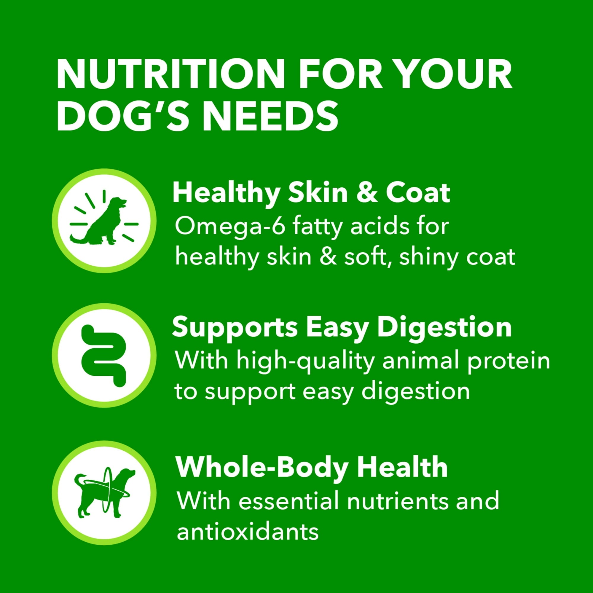 IAMS ProActive Health Ground Dinner Chicken and Whole Grain Rice Pate Adult Canned Dog Food - 13.2 Oz - Case of 12