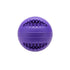 Playology Pork Scented Dental Chew Ball Rubber Dog Toy with Encapsiscent Technology - Small  