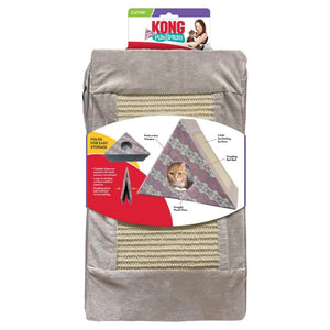 Kong Play Spaces Zen Den Cat Tent Furniture with Scratcher