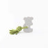 Zippy Paws ZippyTuff Teethers Elliot the Koala Rope and Chew Puppy Dog Toy- Small  