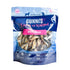 Gunnis Pet Grain-Free Whole Herring Natural Air-Dried Dog Treats