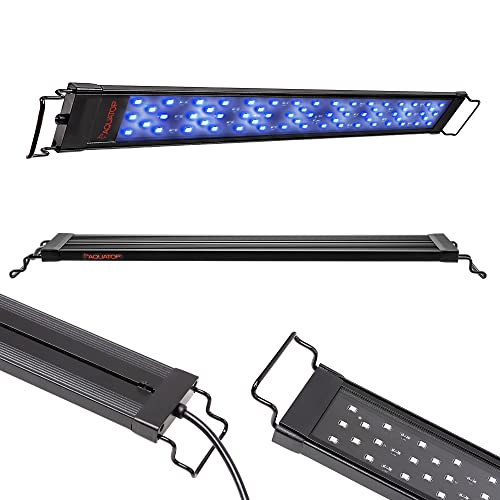 Aquatop SkyAqua Pro LED Aquarium Light with Remote 6500K - 18-24" Inches - 18 Watt