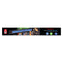 Aquatop SkyAqua Pro LED Aquarium Light with Remote 6500K - 18-24" Inches - 18 Watt