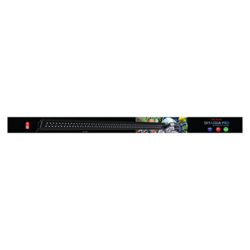 Aquatop SkyAqua Pro LED Aquarium Light with Remote 6500K - 48-54" Inches - 41 Watt