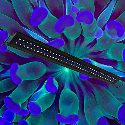 Aquatop SkyAqua Pro LED Aquarium Light with Remote 6500K - 36-42" Inches - 33 Watt