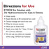 Zymox Enzymatic .5% Hydrocortisone Anti-Itch and Anti-Inflammatory Cat and Kitten Ear Solution - 1.25 Oz