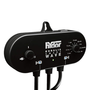 Hydor Koralia Smart Wave Dual-Programming and Timing Water Pump Controller
