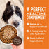 Instinct Grain-Free Healthy Cravings Dog Food Toppers - Variety Pack - 3 Oz - 12 Pack - Case of 2  