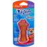 Hartz Mountain Chew N' Clean Clean Dental Duo Bacon Flavored Dog Toy - Large  