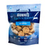 Gunnis Pet Grain-Free Cod Skin Wafers Natural Crunchy Air-Dried Dog Treats - 5 Oz