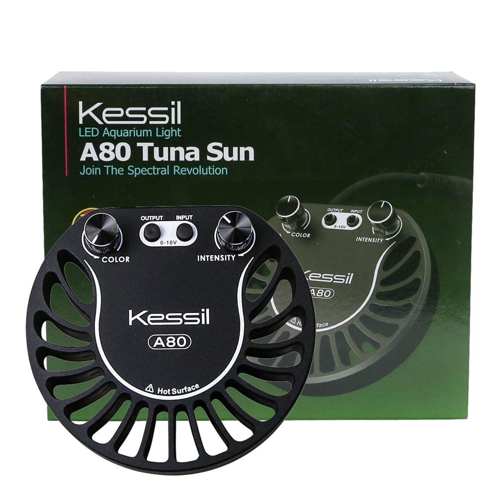 KESSIL A80 A-Series Tuna Sun Nano LED Light Freshwater Aquarium Fixture  