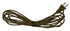 Zoo Med Laboratories ReptiHeat Reptile or Terrarium Cable - 15WT - 11.5 Feet  