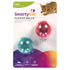 Petstages Night Time Twinkle Ball Light Flashing Cat Toy  