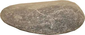 CaribSea Exotica Black River Rocks Aquascaping Stones Aquarium Décor - 25 Lbs