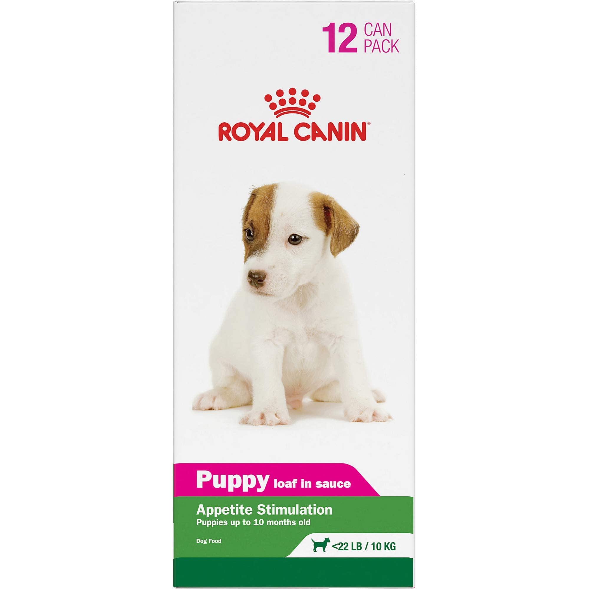 Royal Canin Loaf in Sauce Appetite Stimulation Puppy Canned Dog Food - 5.2 Oz - Case of 24  