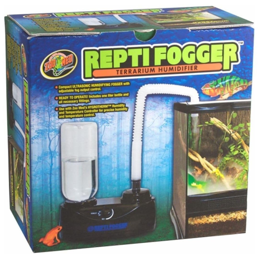 Zoo Med Laboratories Repti Fogger Terrarium Humidifier  