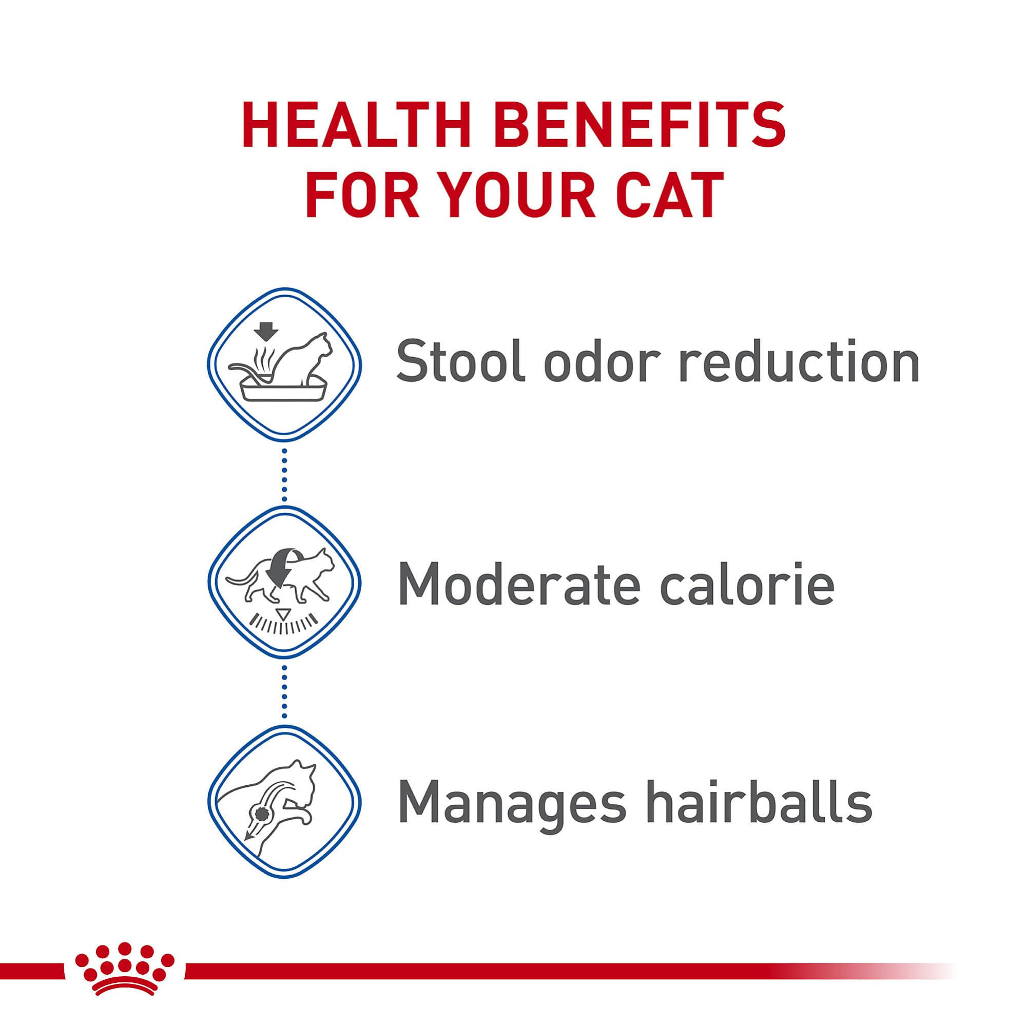 Royal Canin Feline Health Nutrition Indoor Adult Dry Cat Food - 3 Lbs  