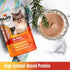 Nulo Freestyle Silky Mousse Chicken and Salmon Kitten and Adult Wet Cat Food Pouch - 2.8 Oz - Case of 24