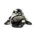 Zippy Paws Charity Grunterz Z-Stiched Gator Camouflage Squeak and Plush Dog Toy - Extra Large  