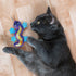 Kong Better Buzz Gecko Catnip Cat Toy  