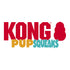 Kong Switcheroos Dual-Sided Squeaks and Plush Dog Toy - Assorted - Large  