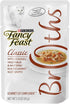 Purina Fancy Feast Broths Classic Chicken Whitefish and Veggies Wet Cat Food or Topper Pouch - 1.4 Oz - Case of 16