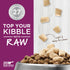 Instinct Raw Boost Mixers Grain-Free Multi-Vitamin Freeze-Dried Cat Food Toppers - .75 Oz  