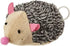 Ethical SPOT Jittery Pets Pull-and-Shake Interactive Hedgehog Catnip Cat Toy - 3 Inch Default Title