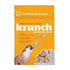 LIQ USA Krunch White Chedder Biscuits and Crunchy Dog Treats - 3.25 Oz  