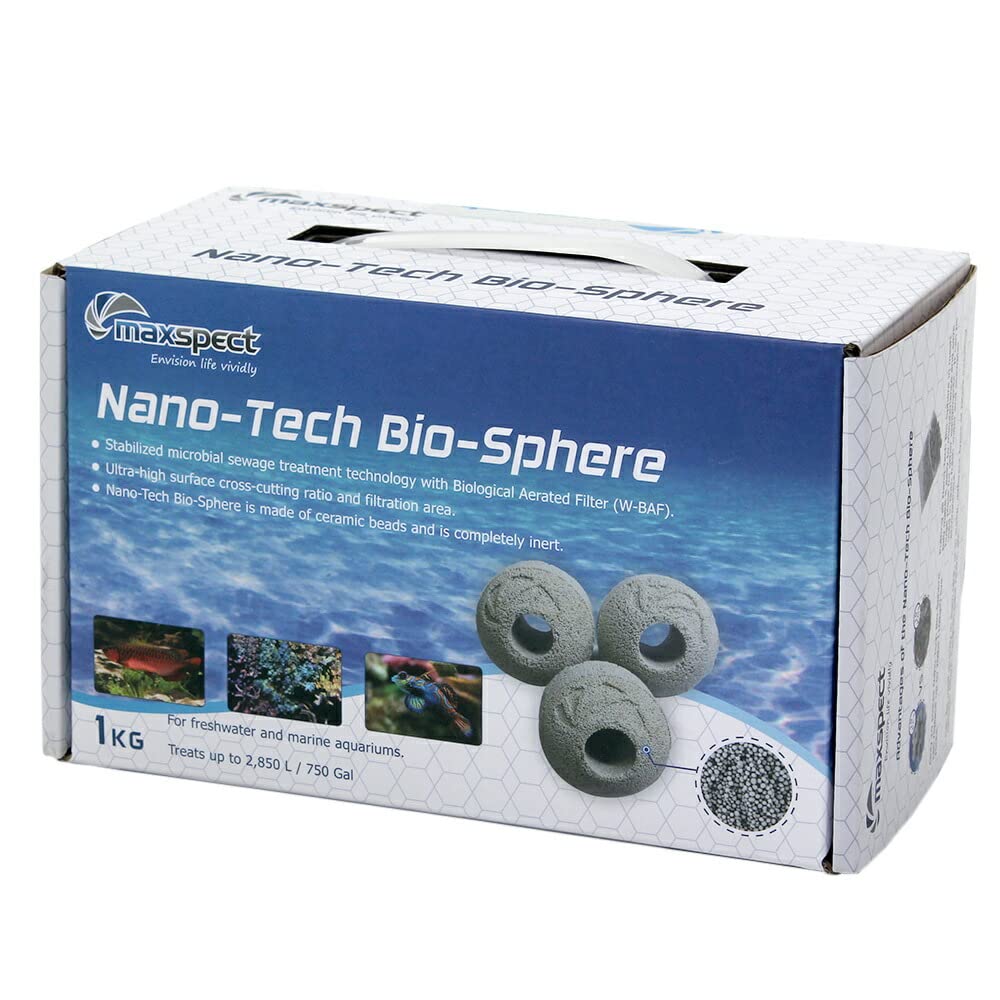 Coralvue Maxspect Nano-Tech Bio-Blocks - 2 Piece  