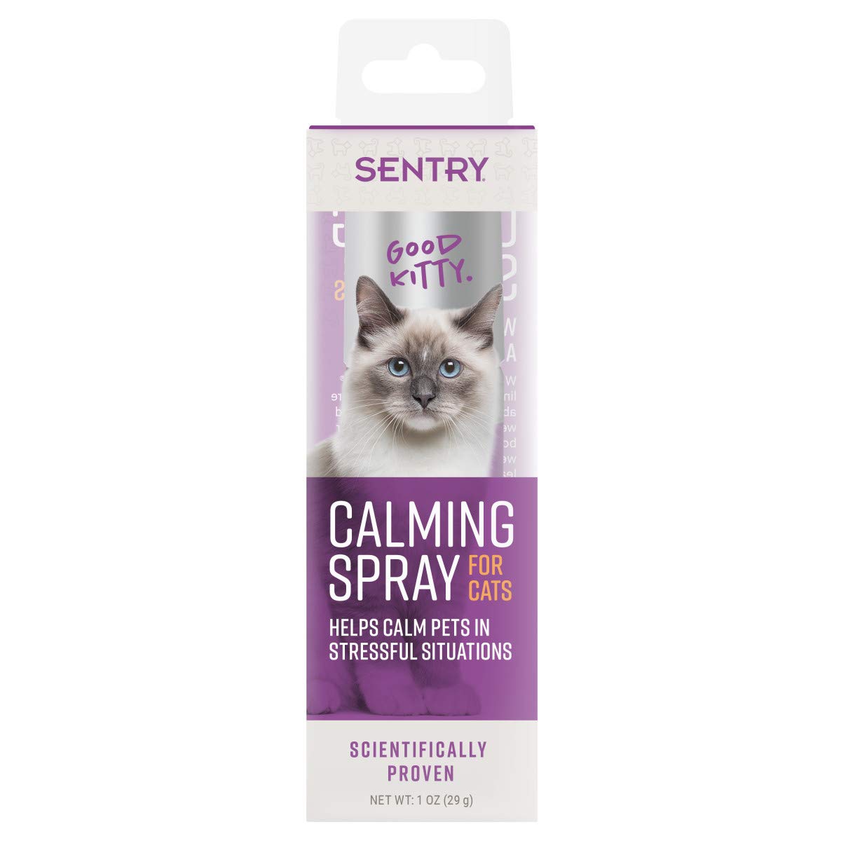 Sentry Behavior Calming Cat Spray - 1.62 Oz  