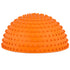 Innovative Pet Lickimat Wobble Slow Feeding Rubber Cat and Dog Bowl - Orange  