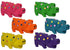 Multipet Globlets Pig High-Pitch Squeaking Latex Dog Toy - Assorted - 9" Inches  