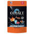 Cobalt Aquatics Select Goldfish Color Enhancing Freeze-Dried Tropical Frish Food Flakes - 1 Oz