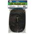Four Paws Cotton Web Training Dog Lead Leash - Black - 30 Feet